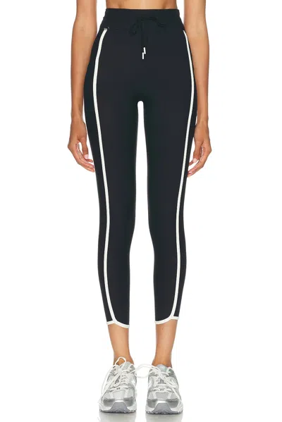 The Upside Sol 25 Midi Legging In Black