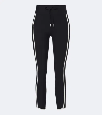 The Upside Sol Cropped Leggings In Multi
