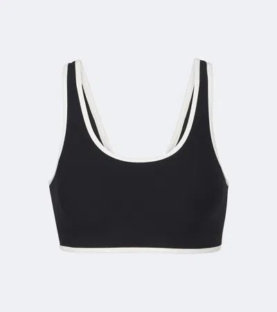 The Upside Sol Jade Sports Bra In Multi