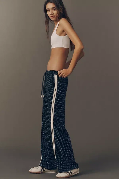 The Upside Spellbound Drawstring Pants In Blue