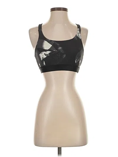 Pre-owned The Upside Sports Bra In Black