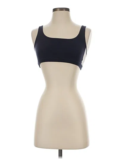 Pre-owned The Upside Sports Bra In Blue