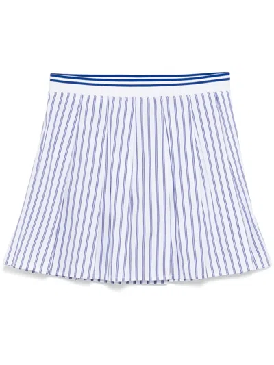THE UPSIDE STRIPE SHORTS