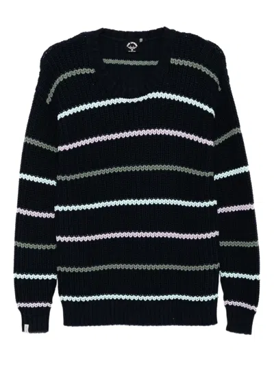 THE UPSIDE STRIPED JUMPER
