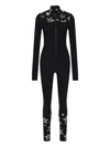 The Upside Superstar Nova Jumpsuit In Black