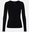 The Upside Tammy Top In Black