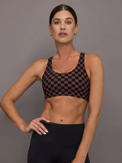 The Upside Technica Jade Bra In Black