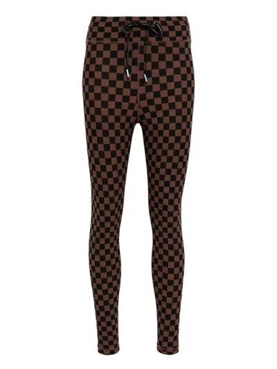 The Upside Technica Pants In Brown