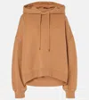 The Upside Tecopa Mason Hoodie In Dunes In Beige