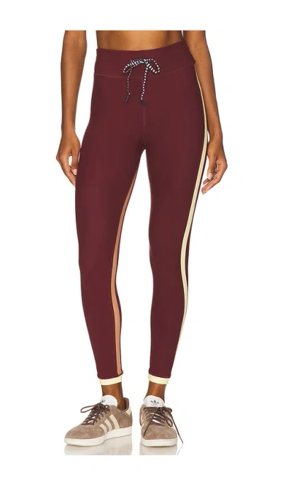 THE UPSIDE TRAIL MIDI PANT