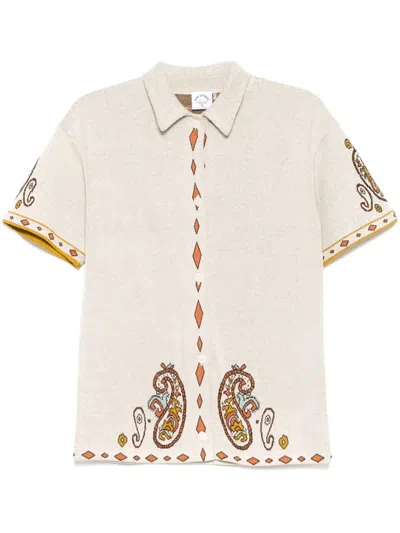 THE UPSIDE VADELLA TOP