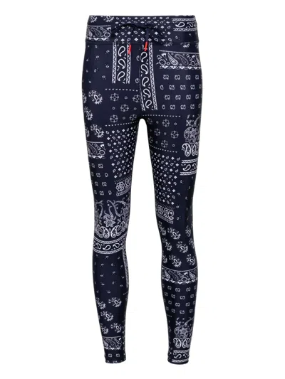 The Upside Vaquero 25in Midi Leggings