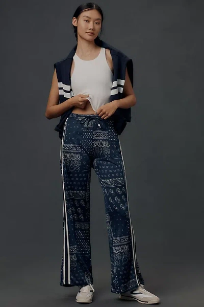 The Upside Vaquero Roma Pants In Blue