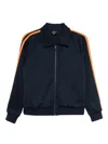 The Upside Vitesse Pari Jacket In Blue