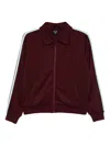 The Upside Vitesse Pari Jacket In Burgundy