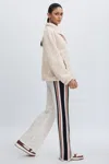 The Upside Pacific Wide Leg Cody Pant In White