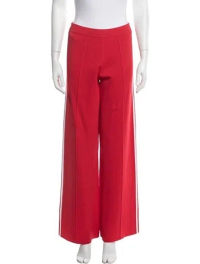 Pre-owned The Upside Wide Leg Pants W/ Tags In Red