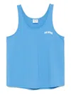 The Upside Wrangler Issy Tank Top In Blue