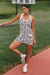 The Upside X Anthropologie Pardo Mini Dress In Multi