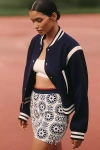 The Upside X Anthropologie Pardo Mini Skirt In Multi