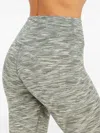 The Upside Zebra-print High-waisted Leggings In Green