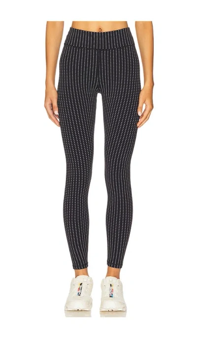 The Upside Zenith 25in Midi Pant In Multi