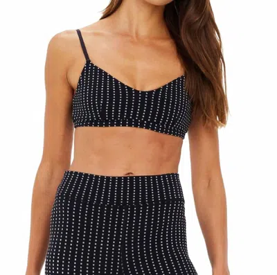 The Upside Zenith Ballet Sports Bra In Multi