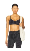The Upside Zenith Ballet Sports Bra In Multi