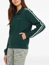 The Upside Jacke Mit Streifendetail In Animal Print