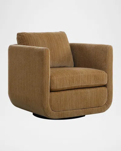 The Uttermost Co Abound Swivel Chair
