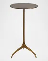 The Uttermost Co Beacon Accent Table
