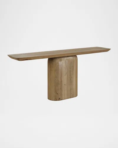The Uttermost Co Camerlin Console Table