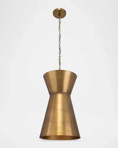 The Uttermost Co Crocker 23" Pendant