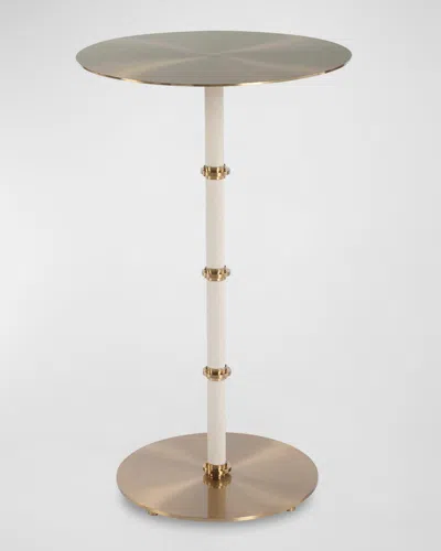 The Uttermost Co Cyprus Accent Table