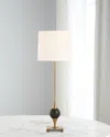 The Uttermost Co Dempsey 35" Buffet Lamp In Multi