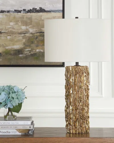 The Uttermost Co Echo 28" Table Lamp