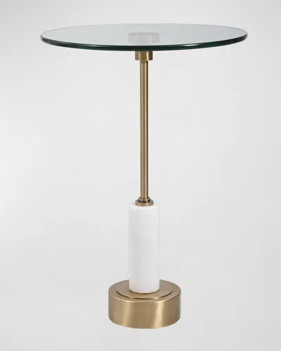 The Uttermost Co Embry Accent Table