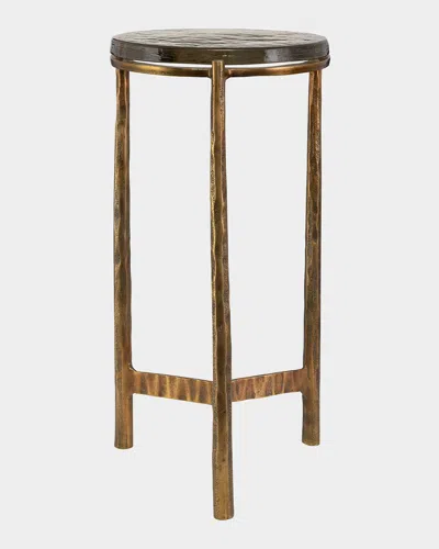 The Uttermost Co Eternity Accent Table