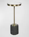 The Uttermost Co Lacey Accent Table