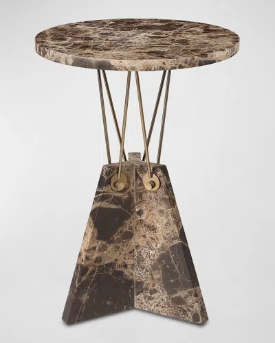 The Uttermost Co Levitate Accent Table