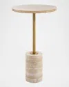 The Uttermost Co Malya Accent Table