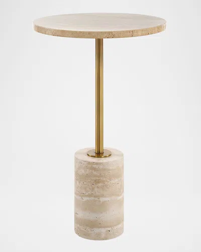The Uttermost Co Malya Accent Table