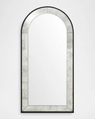 The Uttermost Co Marlowe 80" Arch Wall Mirror