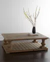 The Uttermost Co Mccarren Coffee Table In Natural