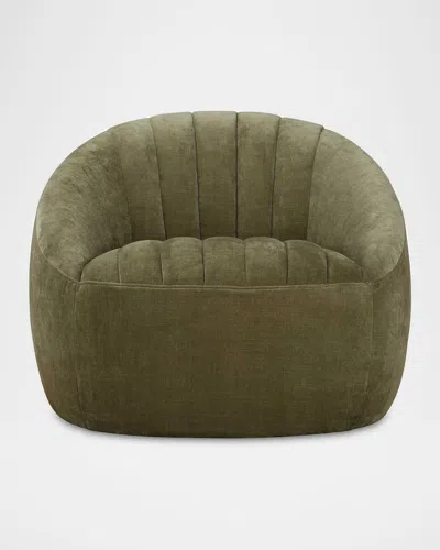 The Uttermost Co Narrows Swivel Chair