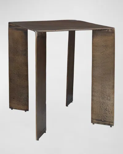 The Uttermost Co Reade Outdoor Accent Table
