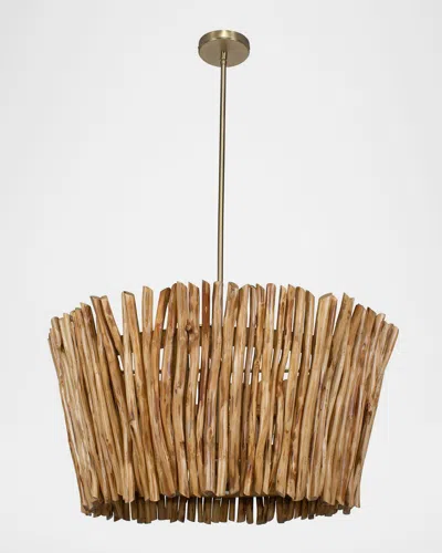 The Uttermost Co Rhea 30" 4-light Chandelier