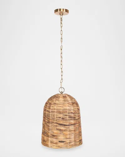 The Uttermost Co Rotorua 19" 1-light Pendant
