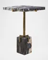 The Uttermost Co Rowman Accent Table