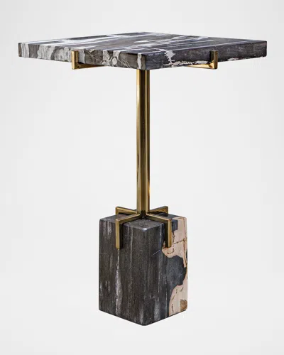 The Uttermost Co Rowman Accent Table